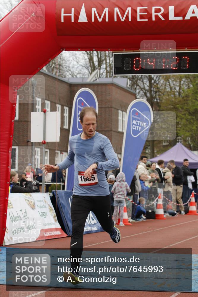 13.04.2025 - Hammer Lauf A. Gomolzig http://msf.ph/oto/7645993 13.04.2025 10:27:26 Ziel 1362, 1985 meine-sportfotos.de