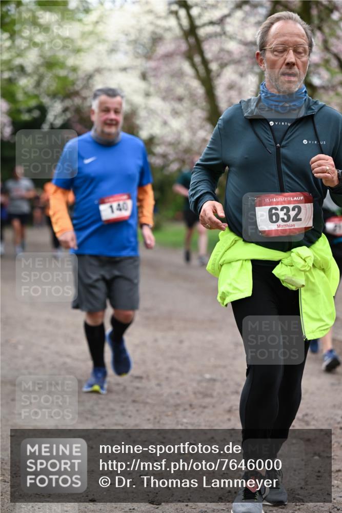 13.04.2025 - Hammer Lauf Dr. Thomas Lammeyer http://msf.ph/oto/7646000 13.04.2025 10:15:48 Laufen 140, 15, 632 meine-sportfotos.de