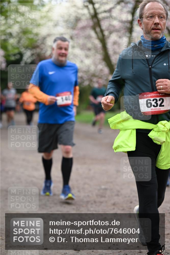 13.04.2025 - Hammer Lauf Dr. Thomas Lammeyer http://msf.ph/oto/7646004 13.04.2025 10:15:48 Laufen 141, 15, 632 meine-sportfotos.de