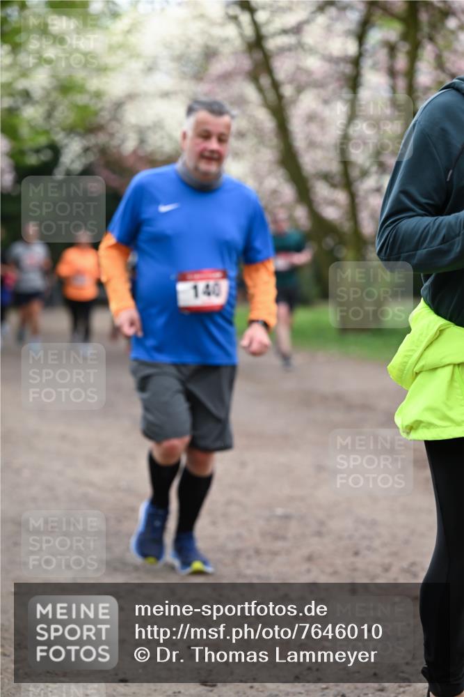 13.04.2025 - Hammer Lauf Dr. Thomas Lammeyer http://msf.ph/oto/7646010 13.04.2025 10:15:48 Laufen 140 meine-sportfotos.de