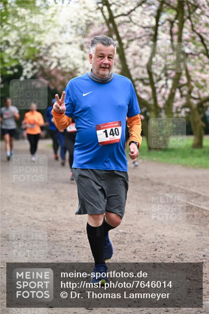 13.04.2025 - Hammer Lauf Dr. Thomas Lammeyer http://msf.ph/oto/7646014 13.04.2025 10:15:49 Laufen 15, 140 meine-sportfotos.de