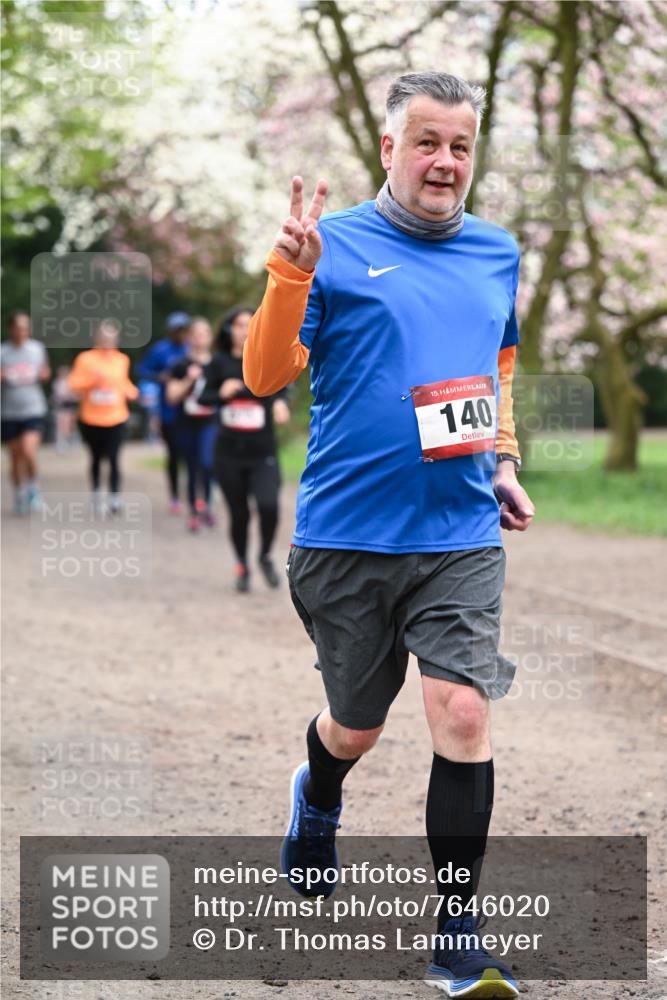 13.04.2025 - Hammer Lauf Dr. Thomas Lammeyer http://msf.ph/oto/7646020 13.04.2025 10:15:49 Laufen 15, 140 meine-sportfotos.de