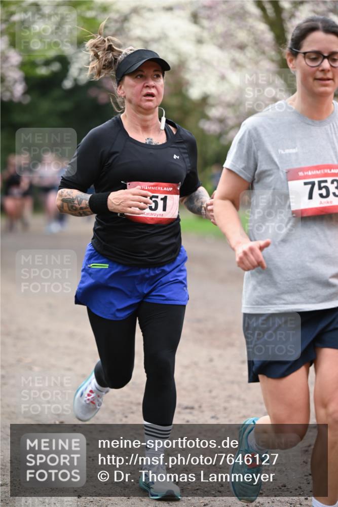 13.04.2025 - Hammer Lauf Dr. Thomas Lammeyer http://msf.ph/oto/7646127 13.04.2025 10:15:55 Laufen 51, 15, 753 meine-sportfotos.de
