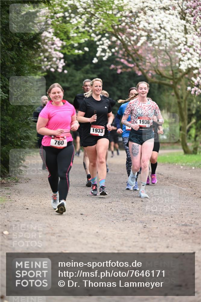 13.04.2025 - Hammer Lauf Dr. Thomas Lammeyer http://msf.ph/oto/7646171 13.04.2025 10:16:03 Laufen 760, 1933, 1936 meine-sportfotos.de