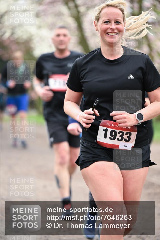 13.04.2025 - Hammer Lauf Dr. Thomas Lammeyer http://msf.ph/oto/7646263 13.04.2025 10:16:08 Laufen 15, 1933, 65 meine-sportfotos.de