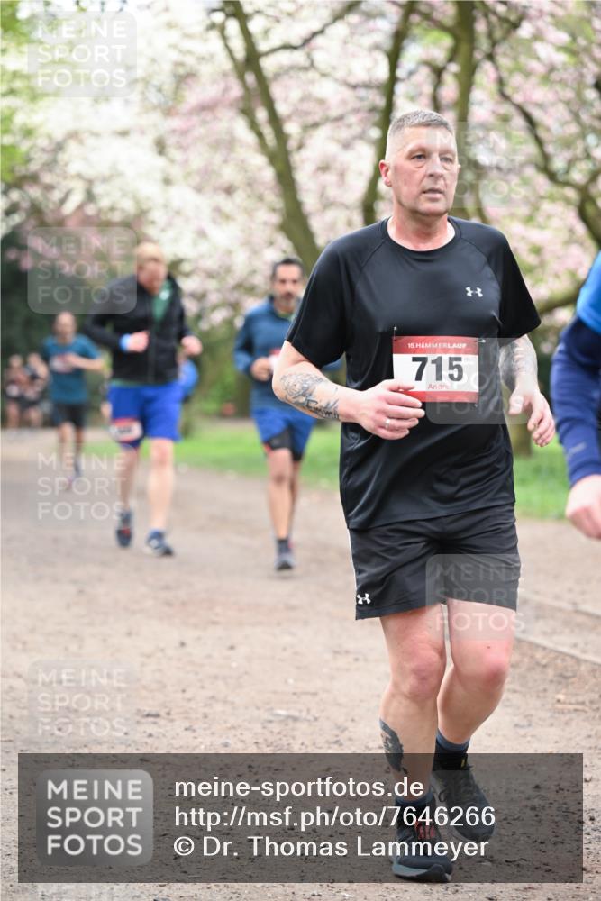 13.04.2025 - Hammer Lauf Dr. Thomas Lammeyer http://msf.ph/oto/7646266 13.04.2025 10:16:09 Laufen 15, 715 meine-sportfotos.de