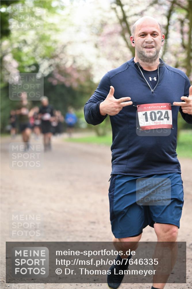 13.04.2025 - Hammer Lauf Dr. Thomas Lammeyer http://msf.ph/oto/7646335 13.04.2025 10:16:13 Laufen 15, 1024 meine-sportfotos.de