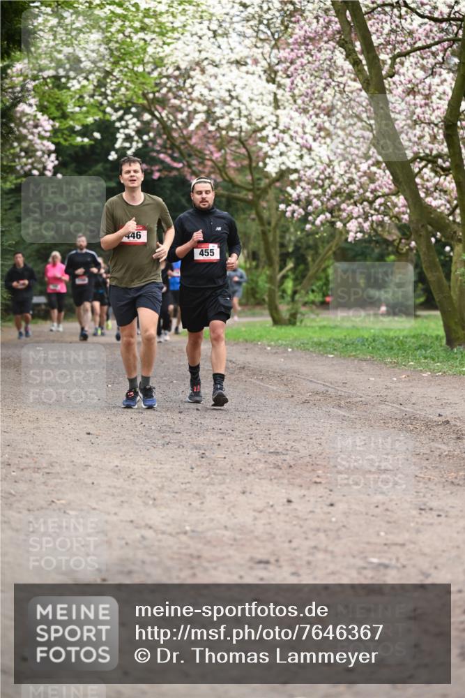 13.04.2025 - Hammer Lauf Dr. Thomas Lammeyer http://msf.ph/oto/7646367 13.04.2025 10:16:16 Laufen 446, 455 meine-sportfotos.de