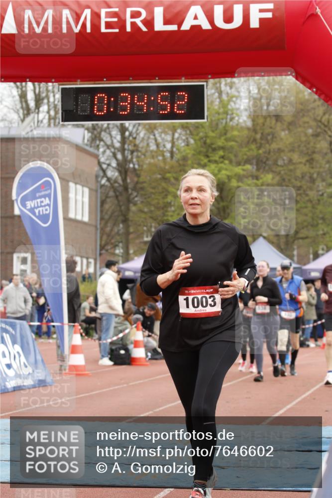 13.04.2025 - Hammer Lauf A. Gomolzig http://msf.ph/oto/7646602 13.04.2025 10:20:51 Ziel 130, 1003, 1803, 1887, 1889 meine-sportfotos.de