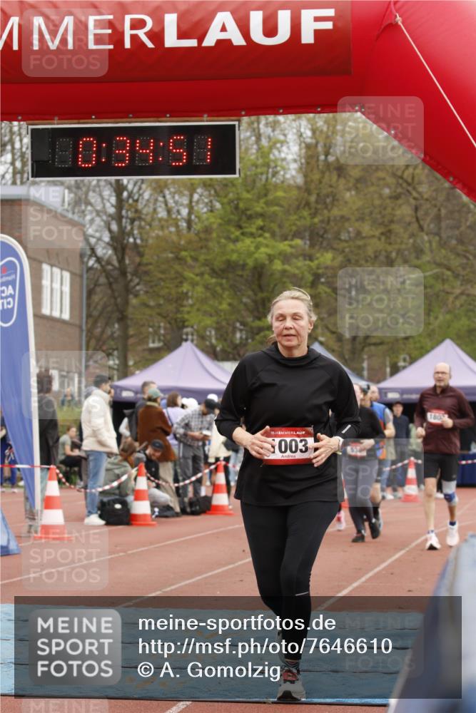 13.04.2025 - Hammer Lauf A. Gomolzig http://msf.ph/oto/7646610 13.04.2025 10:20:51 Ziel 130, 1003, 1803, 1887, 1889 meine-sportfotos.de