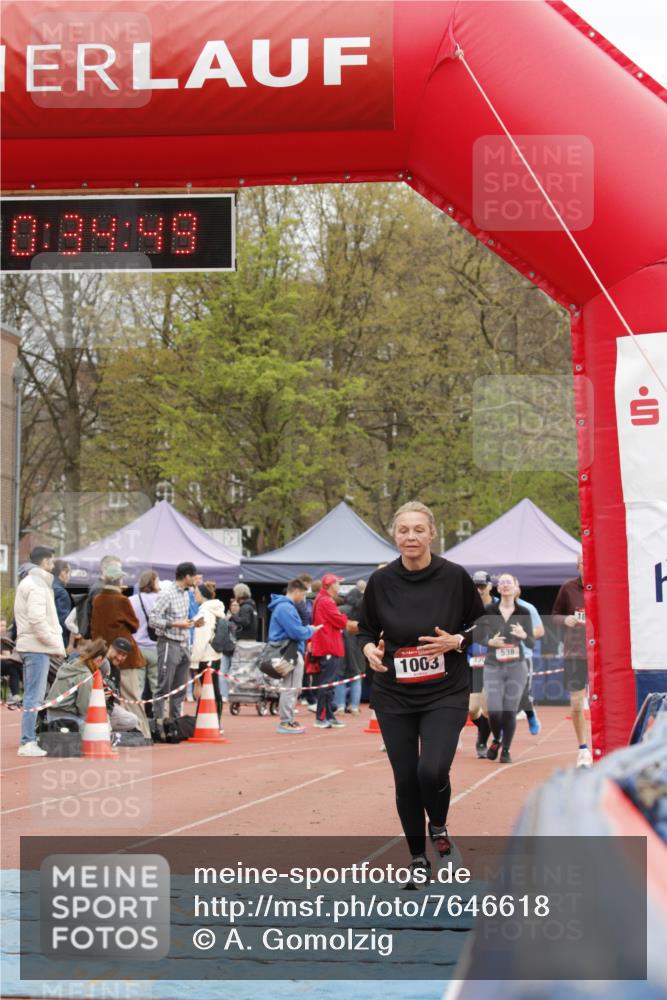 13.04.2025 - Hammer Lauf A. Gomolzig http://msf.ph/oto/7646618 13.04.2025 10:20:49 Ziel 1003, 1803 meine-sportfotos.de