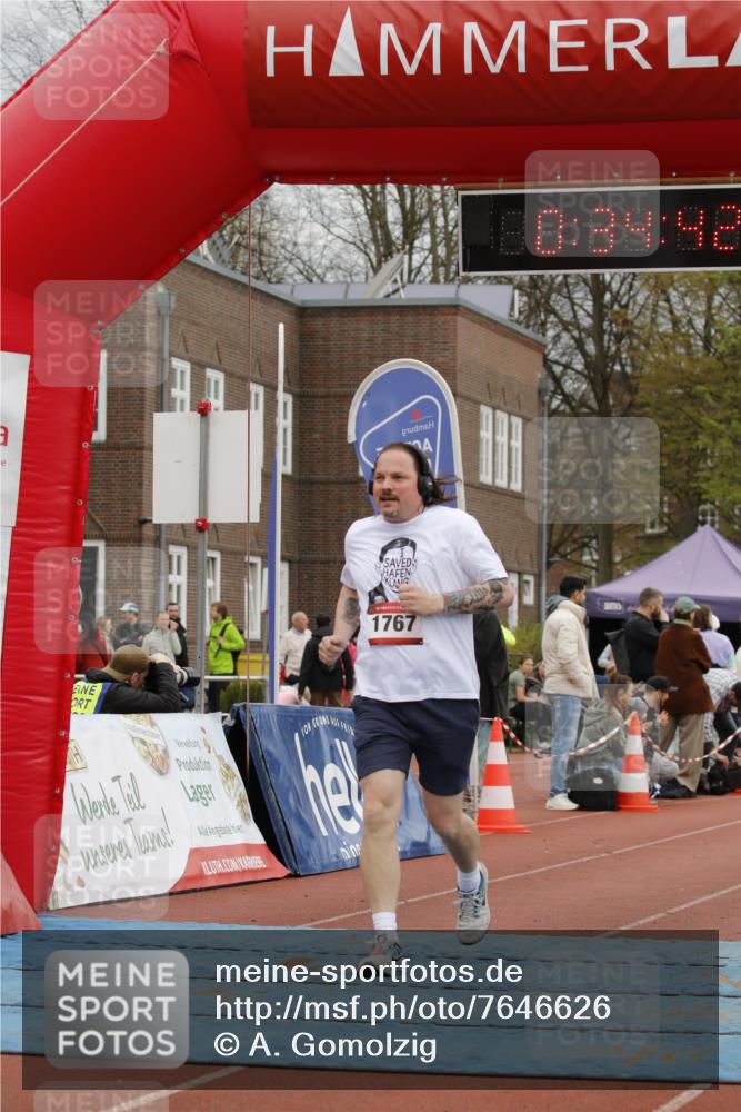 13.04.2025 - Hammer Lauf A. Gomolzig http://msf.ph/oto/7646626 13.04.2025 10:20:42 Ziel 1142, 1269, 1270, 1734, 1767 meine-sportfotos.de