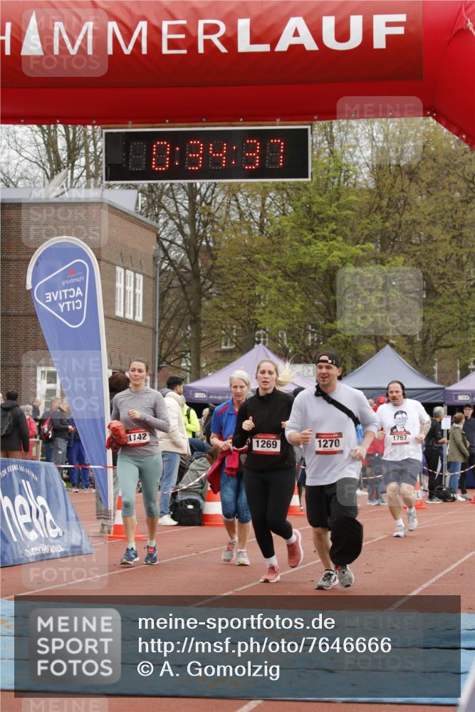 13.04.2025 - Hammer Lauf A. Gomolzig http://msf.ph/oto/7646666 13.04.2025 10:20:36 Ziel 347, 351, 583, 1142, 1269, 1270, 1732, 1733, 1734, 1767 meine-sportfotos.de