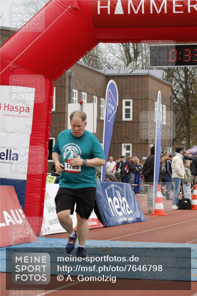 13.04.2025 - Hammer Lauf A. Gomolzig http://msf.ph/oto/7646798 13.04.2025 10:19:48 Ziel 268, 415, 1067 meine-sportfotos.de