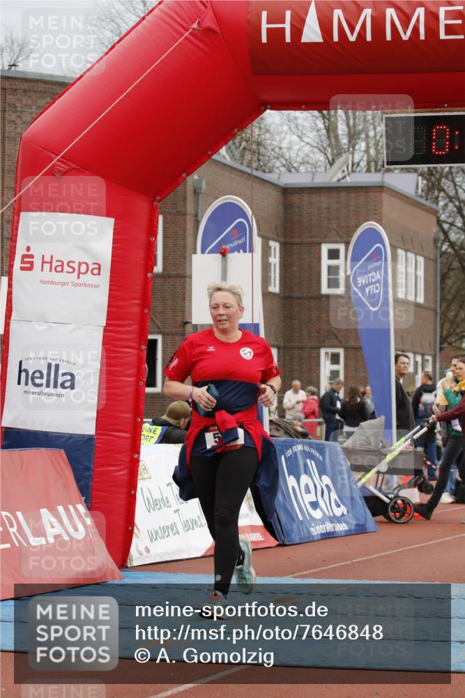 13.04.2025 - Hammer Lauf A. Gomolzig http://msf.ph/oto/7646848 13.04.2025 10:19:30 Ziel 139, 264, 569 meine-sportfotos.de