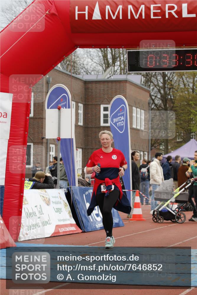 13.04.2025 - Hammer Lauf A. Gomolzig http://msf.ph/oto/7646852 13.04.2025 10:19:29 Ziel 139, 264, 569 meine-sportfotos.de