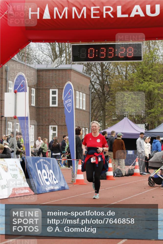 13.04.2025 - Hammer Lauf A. Gomolzig http://msf.ph/oto/7646858 13.04.2025 10:19:28 Ziel 139, 264, 569 meine-sportfotos.de
