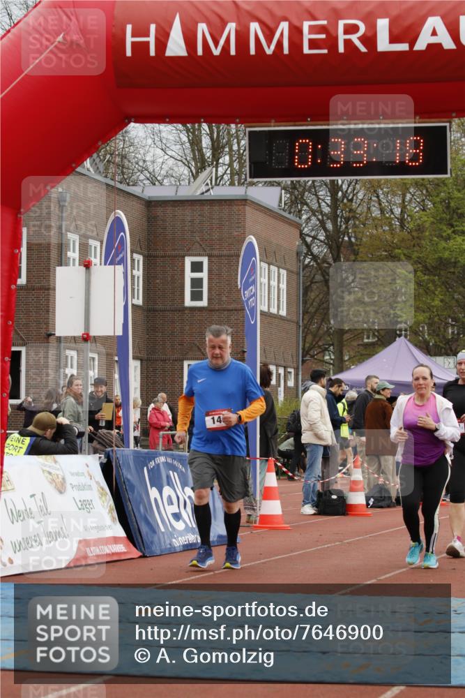 13.04.2025 - Hammer Lauf A. Gomolzig http://msf.ph/oto/7646900 13.04.2025 10:19:17 Ziel 140, 258, 419, 570 meine-sportfotos.de
