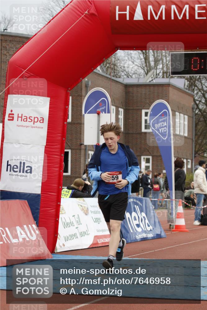 13.04.2025 - Hammer Lauf A. Gomolzig http://msf.ph/oto/7646958 13.04.2025 10:18:58 Ziel 259 meine-sportfotos.de