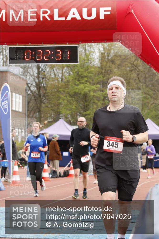 13.04.2025 - Hammer Lauf A. Gomolzig http://msf.ph/oto/7647025 13.04.2025 10:18:31 Ziel 345, 349, 717, 1228, 1231, 1752, 1753 meine-sportfotos.de