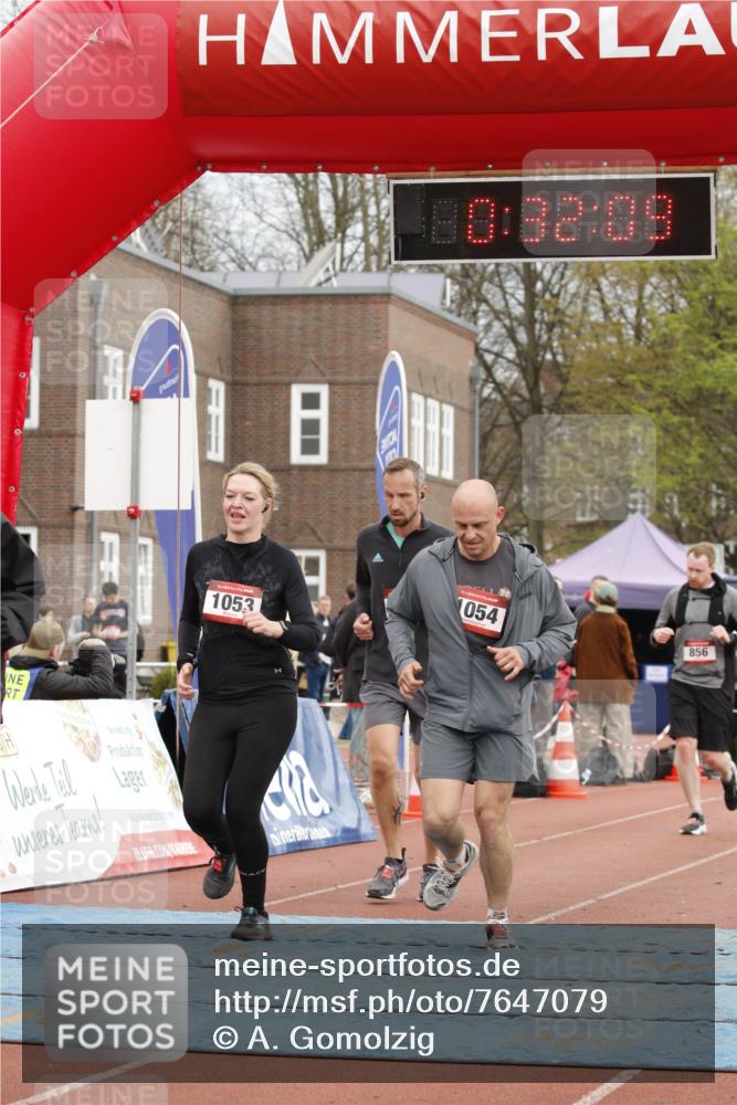 13.04.2025 - Hammer Lauf A. Gomolzig http://msf.ph/oto/7647079 13.04.2025 10:18:09 Ziel 182, 183, 346, 561, 562, 580, 666, 856, 895, 1053, 1054 meine-sportfotos.de