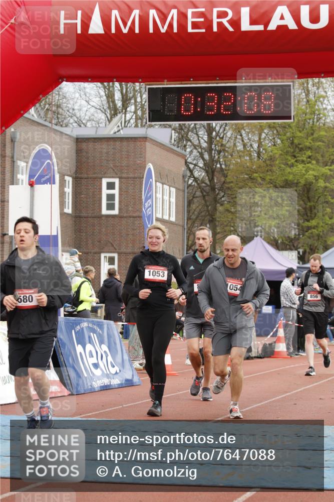 13.04.2025 - Hammer Lauf A. Gomolzig http://msf.ph/oto/7647088 13.04.2025 10:18:08 Ziel 182, 183, 346, 561, 562, 580, 666, 856, 895, 1053, 1054 meine-sportfotos.de