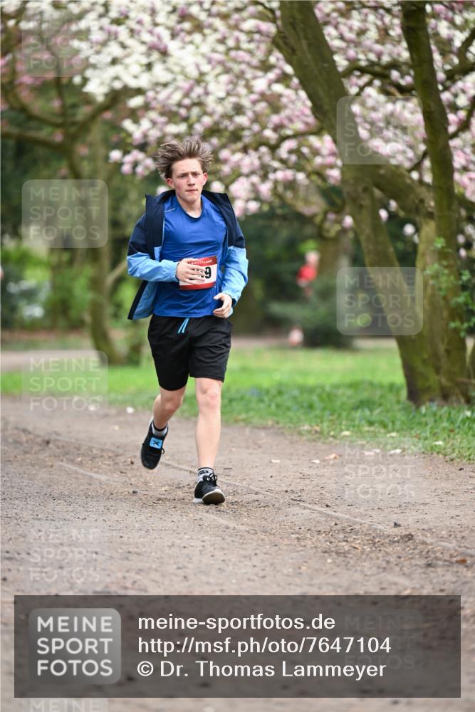 13.04.2025 - Hammer Lauf Dr. Thomas Lammeyer http://msf.ph/oto/7647104 13.04.2025 10:17:29 Laufen  meine-sportfotos.de