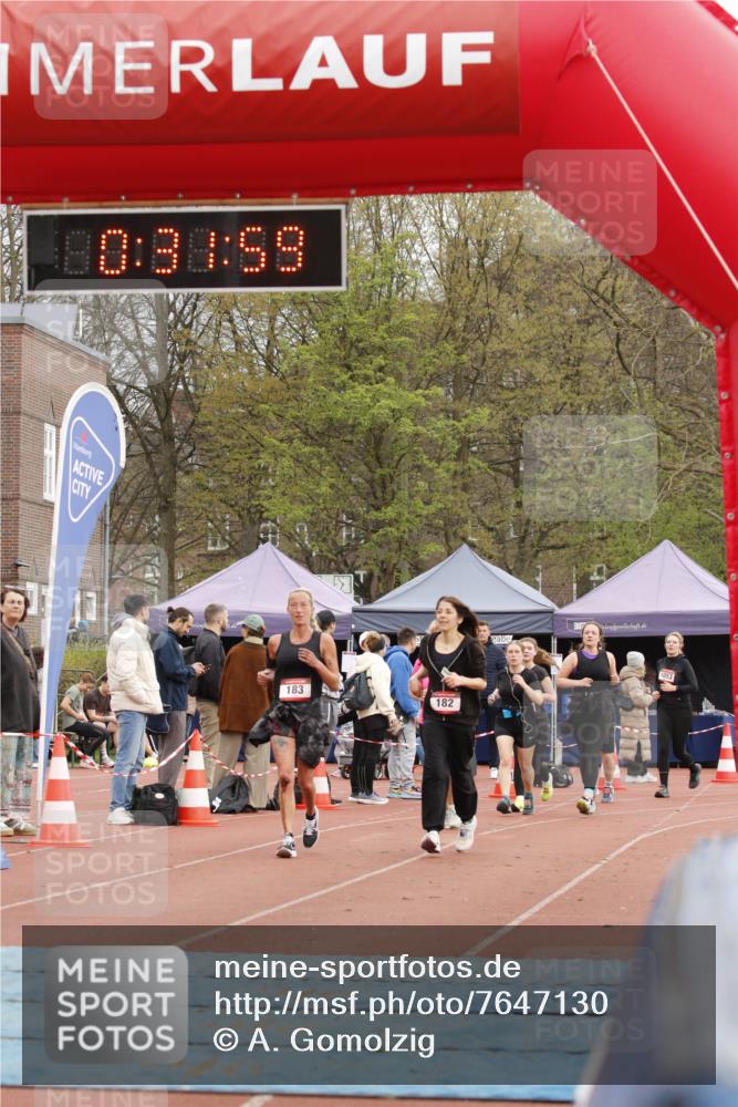 13.04.2025 - Hammer Lauf A. Gomolzig http://msf.ph/oto/7647130 13.04.2025 10:17:59 Ziel 182, 183, 346, 446, 455, 1786, 1788 meine-sportfotos.de