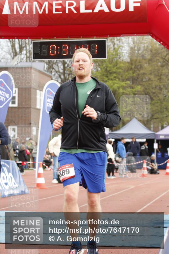 13.04.2025 - Hammer Lauf A. Gomolzig http://msf.ph/oto/7647170 13.04.2025 10:17:41 Ziel 589, 760, 896, 1024, 1933, 1936 meine-sportfotos.de