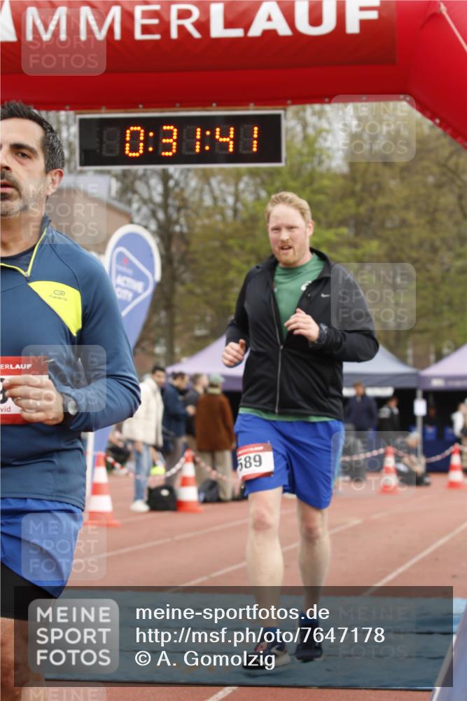 13.04.2025 - Hammer Lauf A. Gomolzig http://msf.ph/oto/7647178 13.04.2025 10:17:40 Ziel 185, 589, 760, 896, 1024, 1933, 1936 meine-sportfotos.de