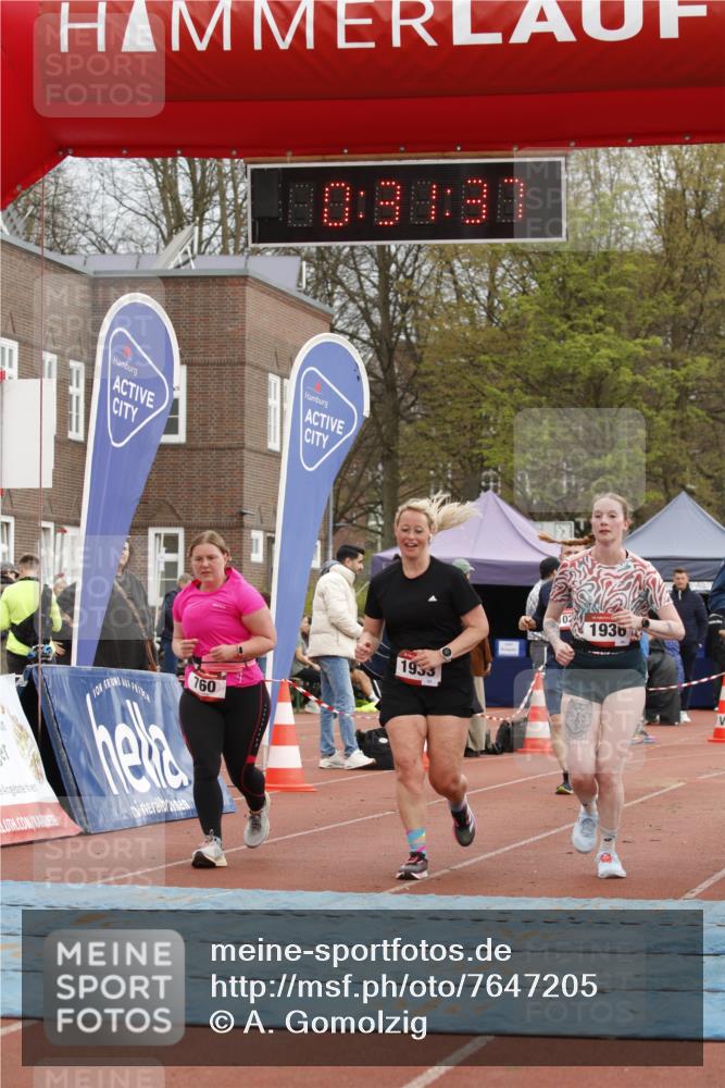 13.04.2025 - Hammer Lauf A. Gomolzig http://msf.ph/oto/7647205 13.04.2025 10:17:36 Ziel 185, 589, 760, 896, 946, 1024, 1933, 1936 meine-sportfotos.de