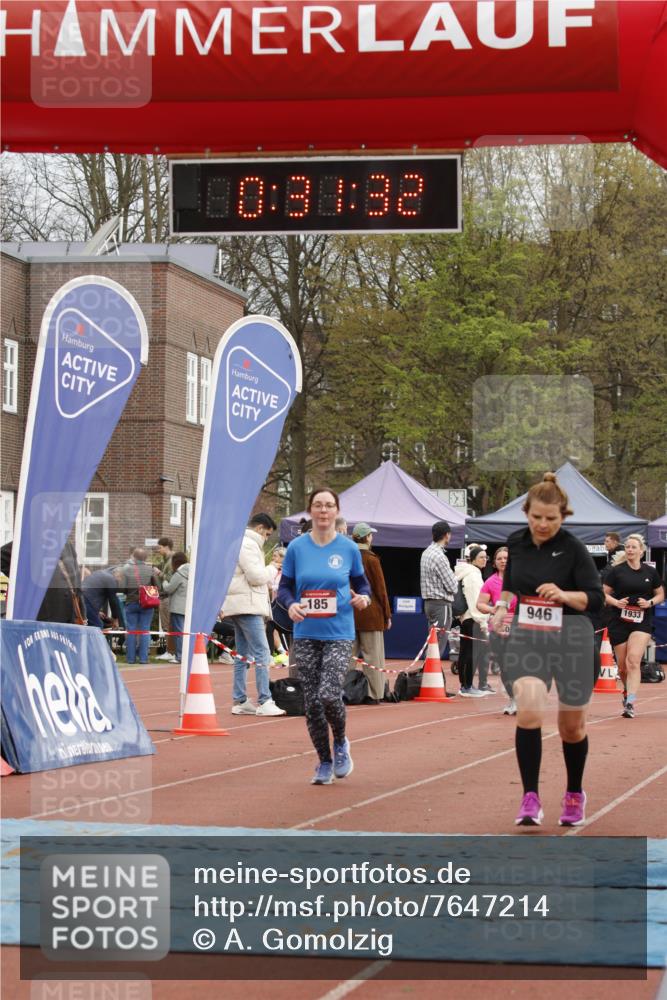 13.04.2025 - Hammer Lauf A. Gomolzig http://msf.ph/oto/7647214 13.04.2025 10:17:31 Ziel 185, 715, 726, 753, 760, 946, 1933, 1936 meine-sportfotos.de