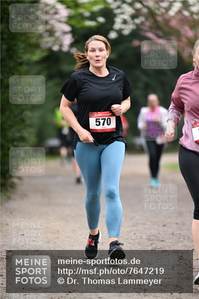 13.04.2025 - Hammer Lauf Dr. Thomas Lammeyer http://msf.ph/oto/7647219 13.04.2025 10:17:36 Laufen 15, 570 meine-sportfotos.de
