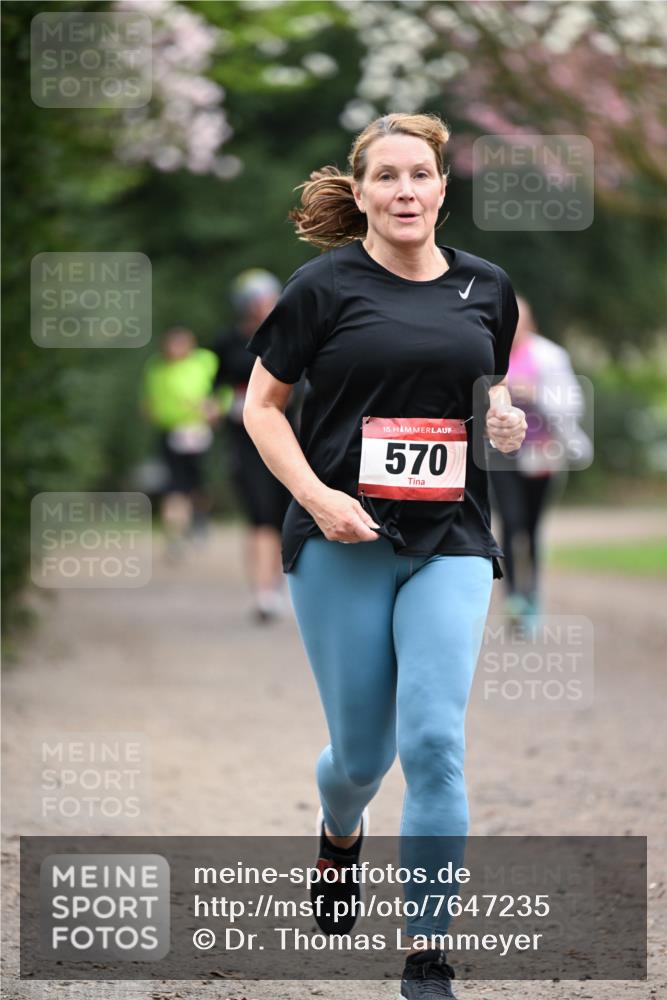 13.04.2025 - Hammer Lauf Dr. Thomas Lammeyer http://msf.ph/oto/7647235 13.04.2025 10:17:36 Laufen 15, 570 meine-sportfotos.de