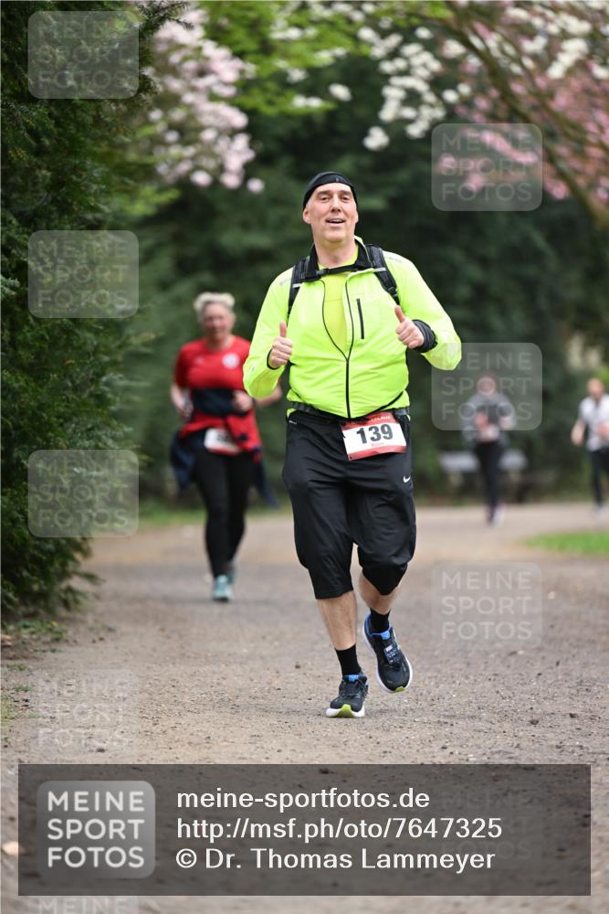 13.04.2025 - Hammer Lauf Dr. Thomas Lammeyer http://msf.ph/oto/7647325 13.04.2025 10:17:47 Laufen 139 meine-sportfotos.de