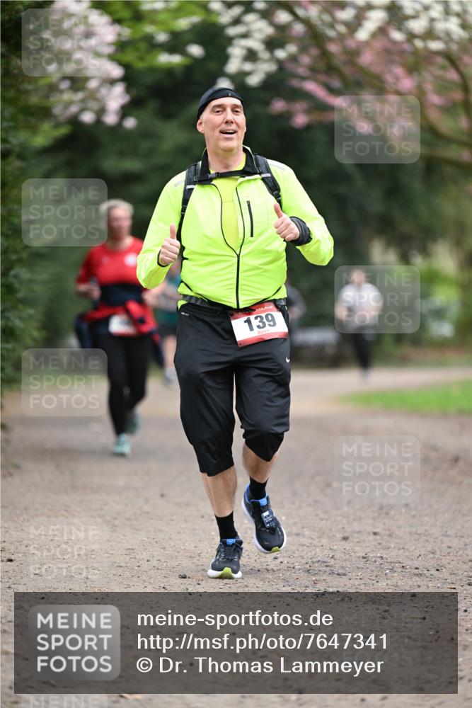13.04.2025 - Hammer Lauf Dr. Thomas Lammeyer http://msf.ph/oto/7647341 13.04.2025 10:17:48 Laufen 139 meine-sportfotos.de