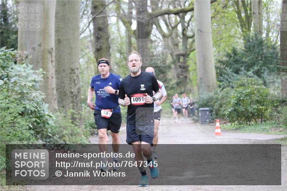 13.04.2025 - Hammer Lauf Jannik Wohlers http://msf.ph/oto/7647345 13.04.2025 11:30:50 Laufen 1051, 101 meine-sportfotos.de