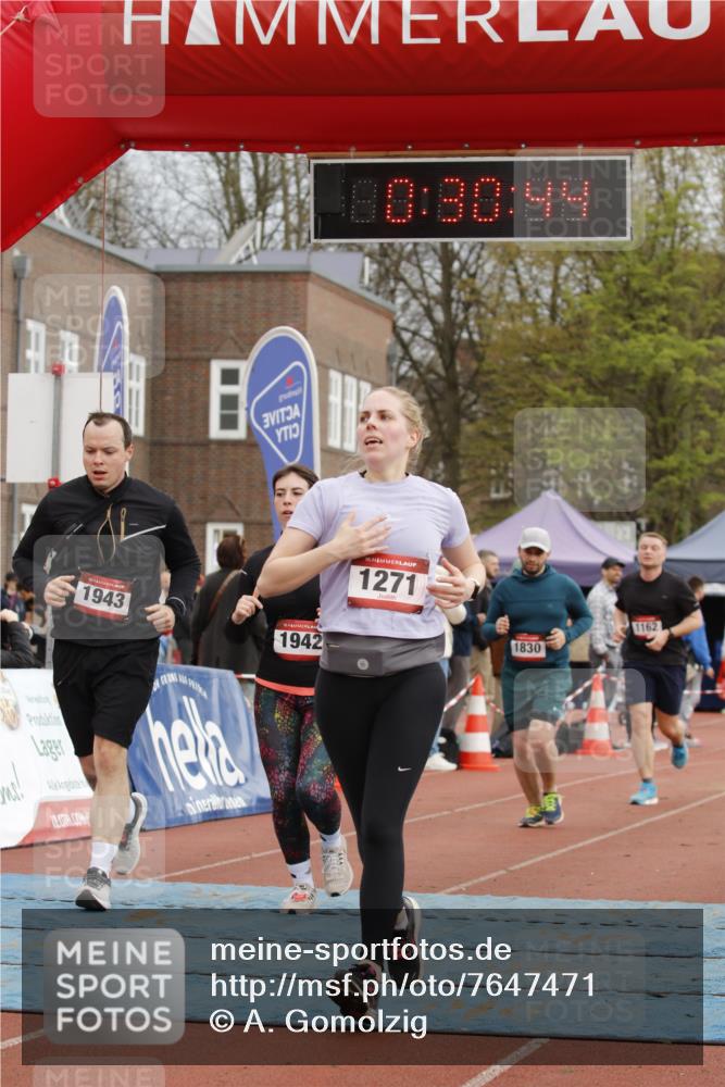 13.04.2025 - Hammer Lauf A. Gomolzig http://msf.ph/oto/7647471 13.04.2025 10:16:44 Ziel 116, 560, 568, 1095, 1111, 1162, 1271, 1830 meine-sportfotos.de