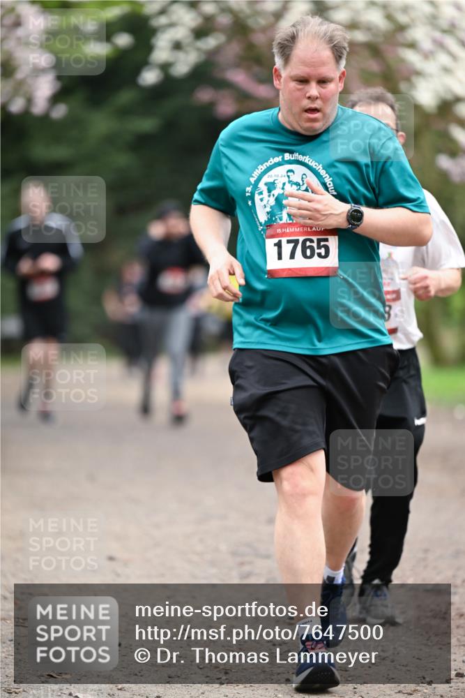 13.04.2025 - Hammer Lauf Dr. Thomas Lammeyer http://msf.ph/oto/7647500 13.04.2025 10:18:07 Laufen 13, 20, 10, 24, 15, 1765 meine-sportfotos.de
