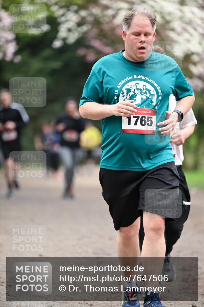 13.04.2025 - Hammer Lauf Dr. Thomas Lammeyer http://msf.ph/oto/7647506 13.04.2025 10:18:08 Laufen 13, 20, 1924, 1765 meine-sportfotos.de