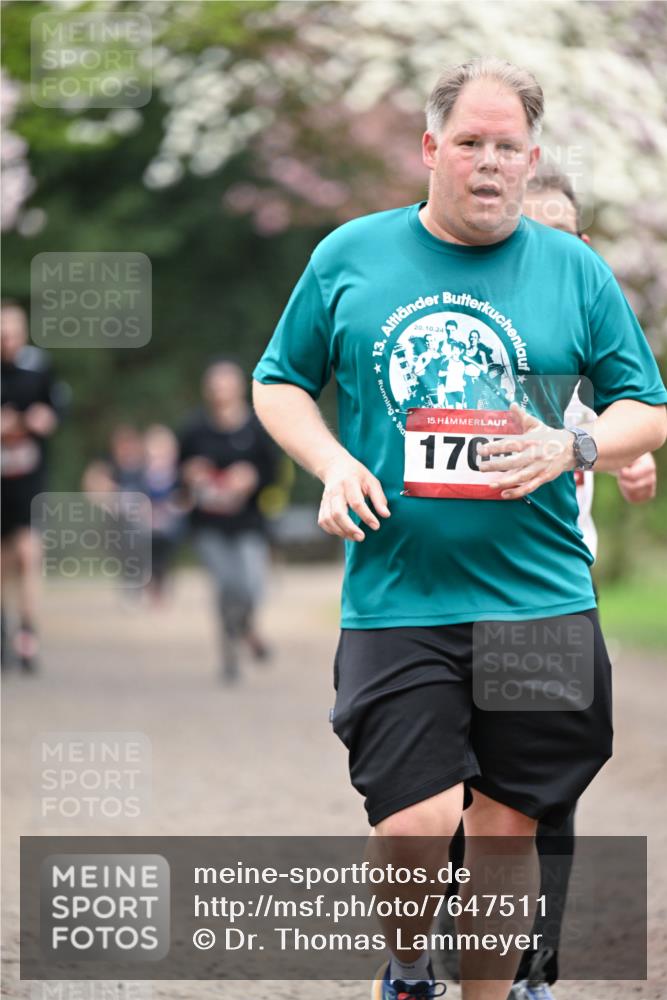 13.04.2025 - Hammer Lauf Dr. Thomas Lammeyer http://msf.ph/oto/7647511 13.04.2025 10:18:08 Laufen 13, 20, 2024, 15, 176 meine-sportfotos.de