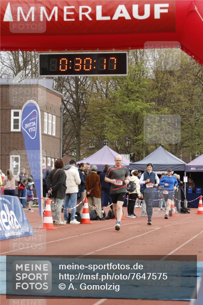 13.04.2025 - Hammer Lauf A. Gomolzig http://msf.ph/oto/7647575 13.04.2025 10:16:17 Ziel 725, 1076, 1314 meine-sportfotos.de
