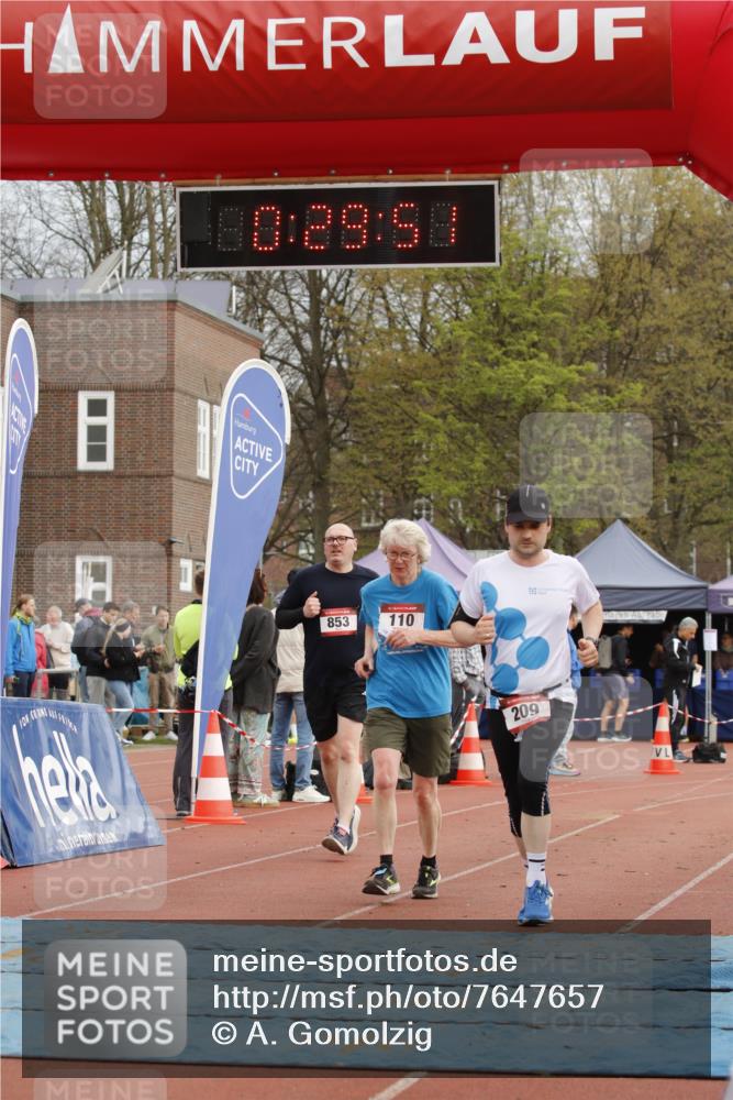 13.04.2025 - Hammer Lauf A. Gomolzig http://msf.ph/oto/7647657 13.04.2025 10:15:51 Ziel 110, 209, 323, 853, 1068, 1183, 1223, 1224 meine-sportfotos.de