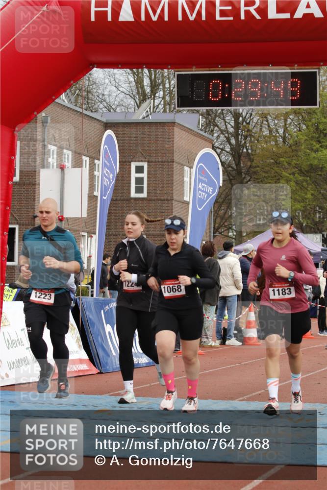 13.04.2025 - Hammer Lauf A. Gomolzig http://msf.ph/oto/7647668 13.04.2025 10:15:48 Ziel 110, 209, 323, 853, 1068, 1183, 1223, 1224, 1323 meine-sportfotos.de