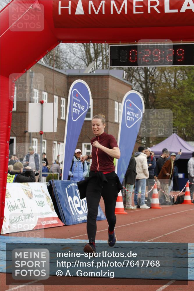 13.04.2025 - Hammer Lauf A. Gomolzig http://msf.ph/oto/7647768 13.04.2025 10:15:29 Ziel 149, 776, 823, 1147 meine-sportfotos.de
