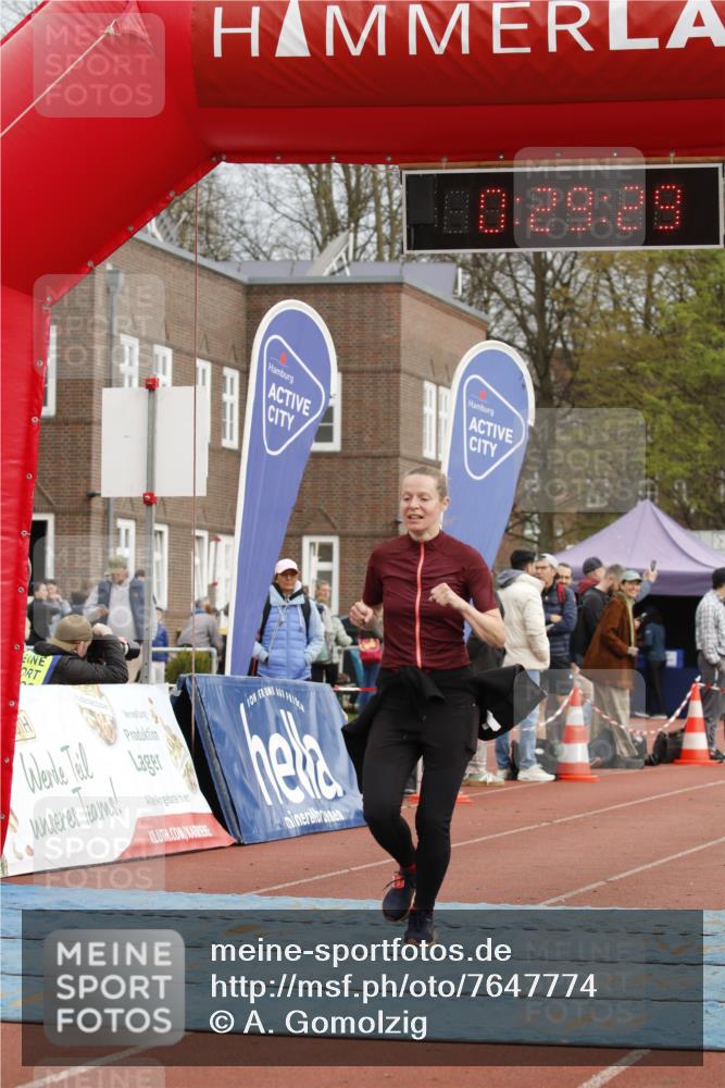 13.04.2025 - Hammer Lauf A. Gomolzig http://msf.ph/oto/7647774 13.04.2025 10:15:28 Ziel 149, 776, 823, 1147 meine-sportfotos.de