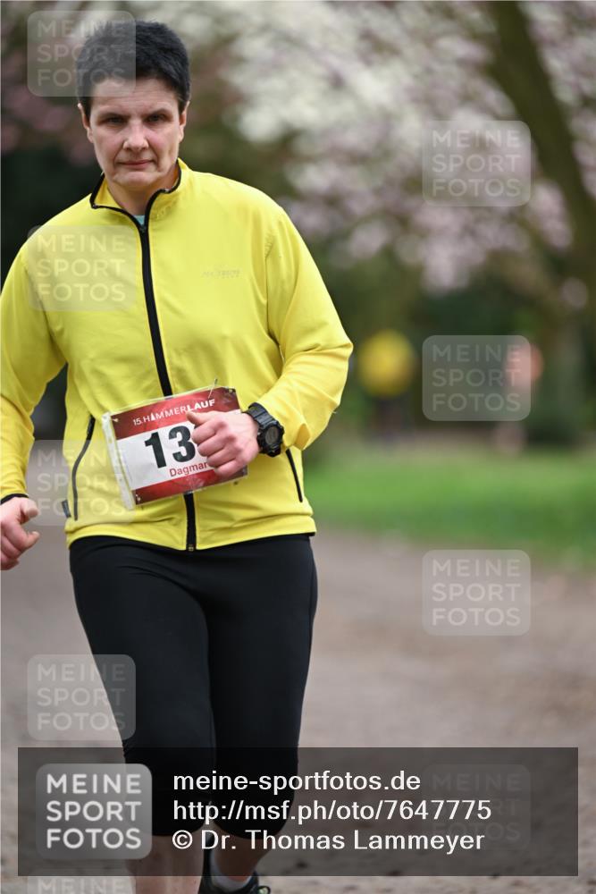 13.04.2025 - Hammer Lauf Dr. Thomas Lammeyer http://msf.ph/oto/7647775 13.04.2025 10:18:30 Laufen 15, 13 meine-sportfotos.de