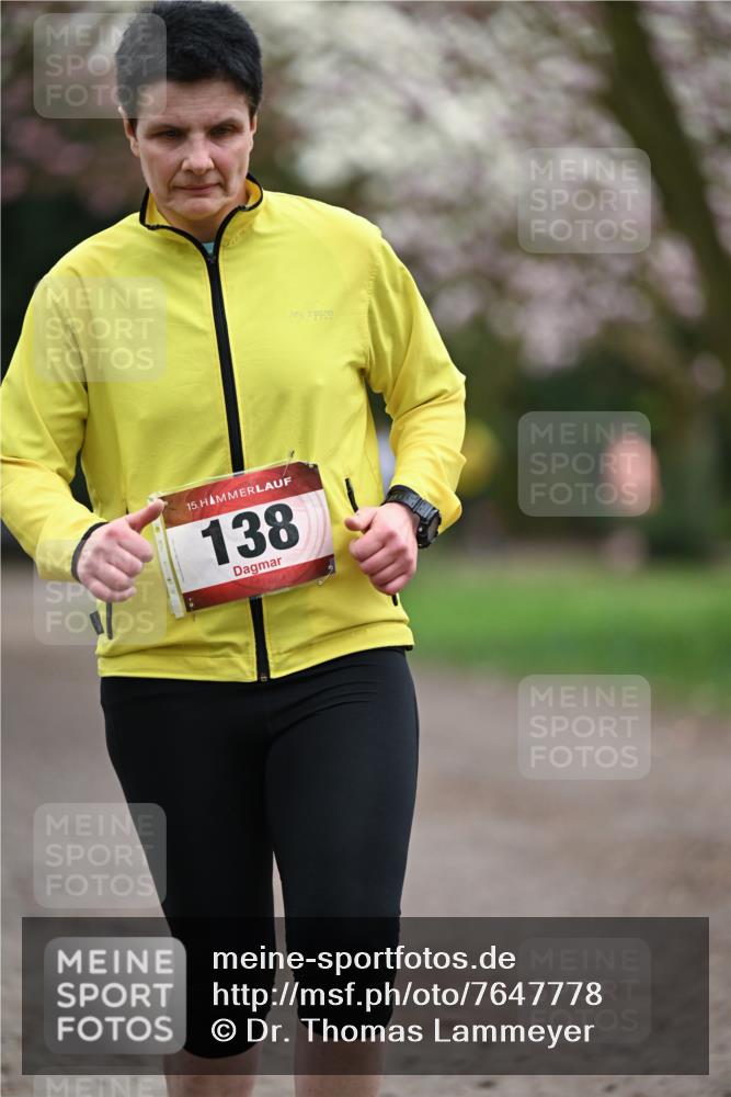 13.04.2025 - Hammer Lauf Dr. Thomas Lammeyer http://msf.ph/oto/7647778 13.04.2025 10:18:30 Laufen 15, 138 meine-sportfotos.de