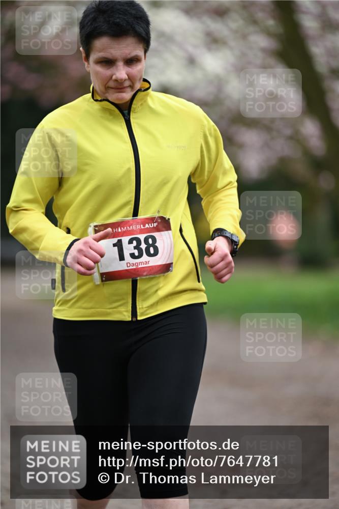 13.04.2025 - Hammer Lauf Dr. Thomas Lammeyer http://msf.ph/oto/7647781 13.04.2025 10:18:30 Laufen 138 meine-sportfotos.de