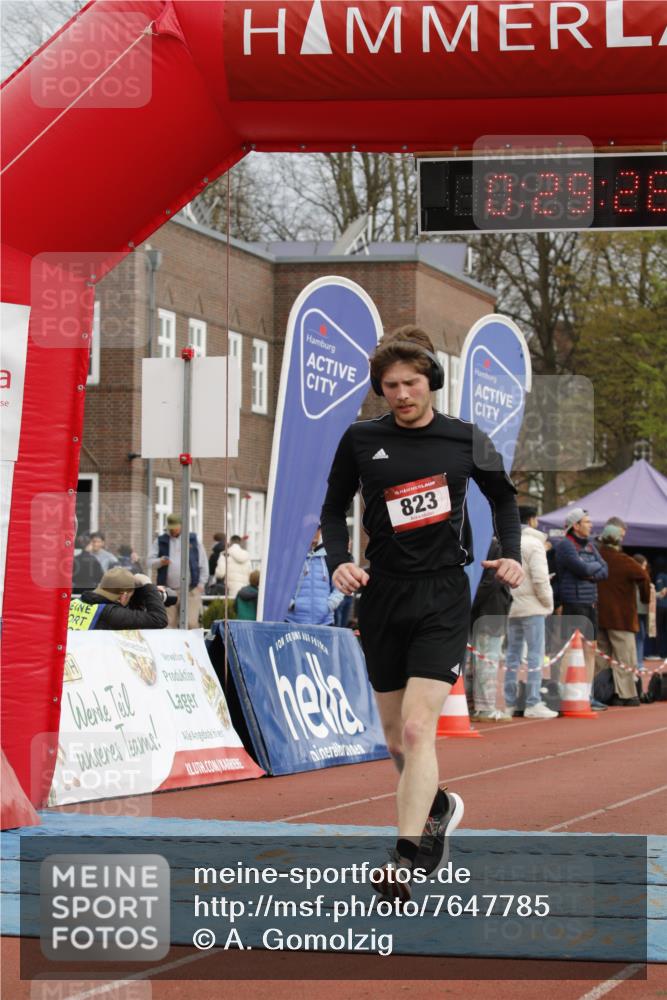 13.04.2025 - Hammer Lauf A. Gomolzig http://msf.ph/oto/7647785 13.04.2025 10:15:26 Ziel 159, 776, 823, 1147 meine-sportfotos.de